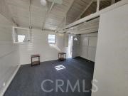 Studio main area and entry