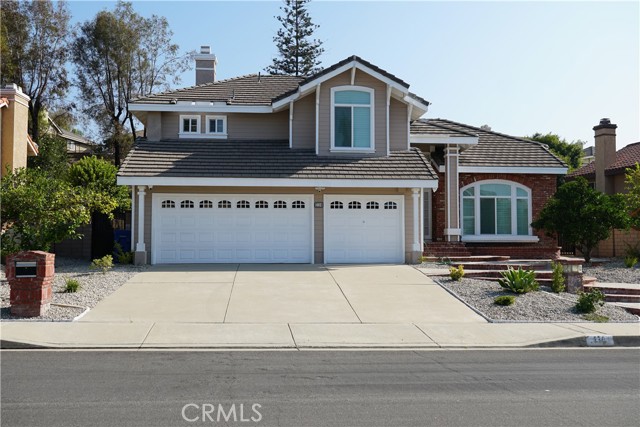 Detail Gallery Image 1 of 1 For 230 Amber Ridge Ln, Walnut,  CA 91789 - 3 Beds | 2/1 Baths