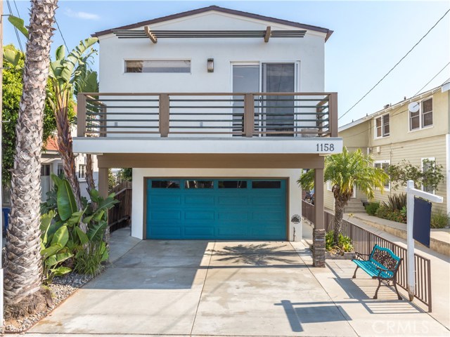 1158 8th Street, Hermosa Beach, California 90254, 3 Bedrooms Bedrooms, ,1 BathroomBathrooms,Residential,Sold,8th,SB20088189