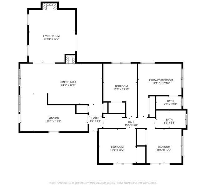 Detail Gallery Image 6 of 7 For 450 Palermo Way, La Habra,  CA 90631 - 5 Beds | 3 Baths