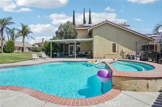 Detail Gallery Image 20 of 21 For 808 Daybreak Ct, San Jacinto,  CA 92582 - 4 Beds | 3 Baths