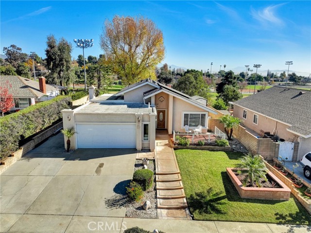 Detail Gallery Image 1 of 55 For 7485 Sunstone Ave, Rancho Cucamonga,  CA 91730 - 3 Beds | 2 Baths