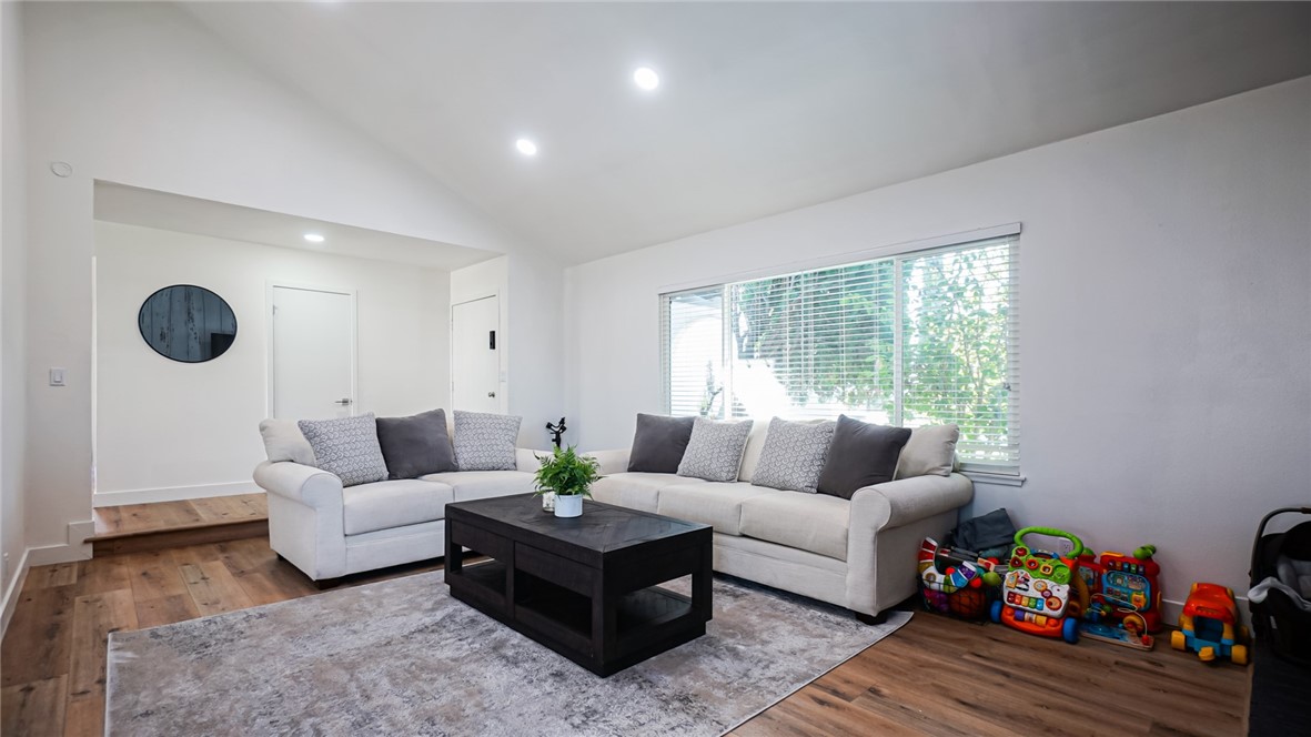 Formal living room