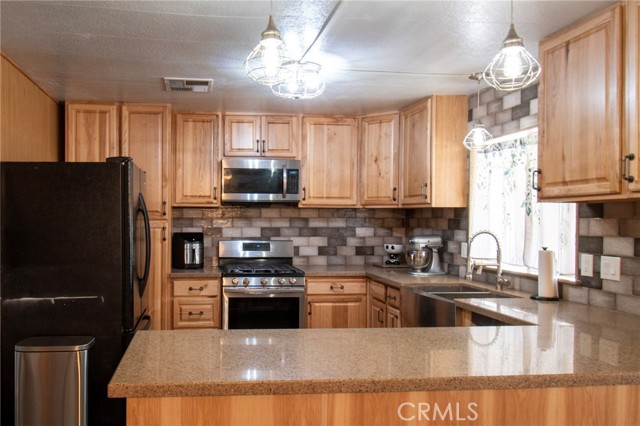 Updated Counter tops
