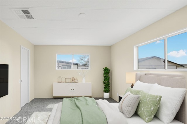 Detail Gallery Image 22 of 34 For 2489 55th Street West, Rosamond,  CA 93560 - 2 Beds | 2 Baths