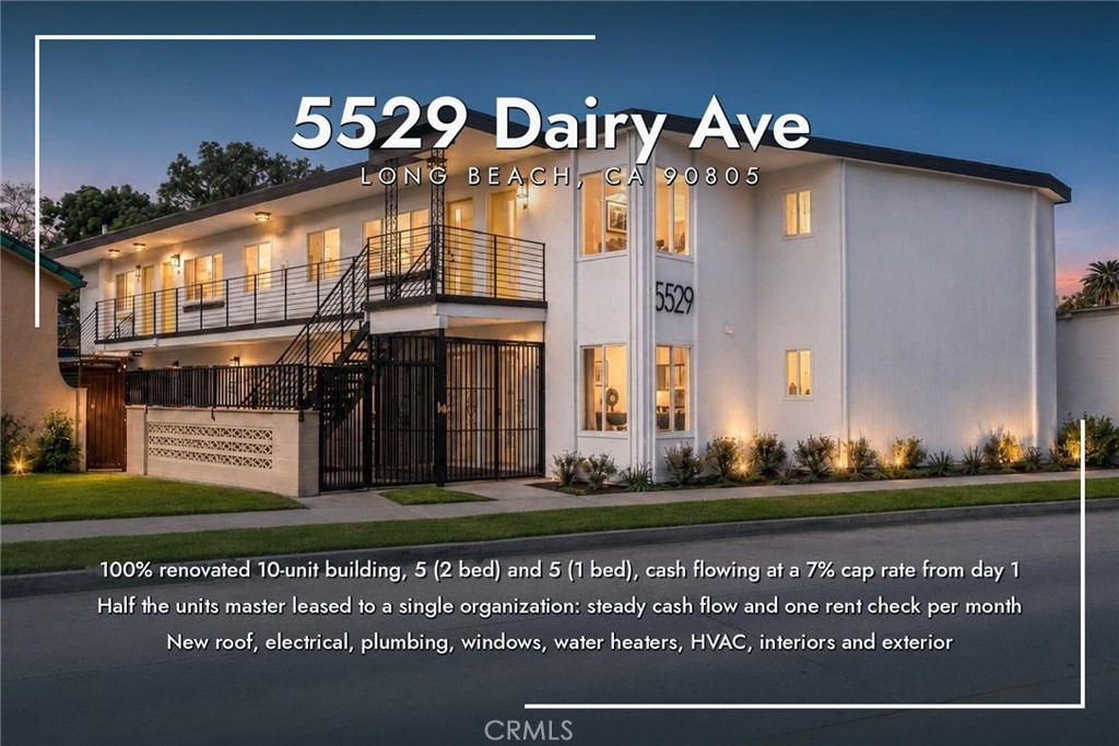 Apartment at 5529 Dairy