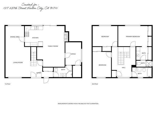 Detail Gallery Image 37 of 37 For 1517 237th, Harbor City,  CA 90710 - 4 Beds | 3 Baths