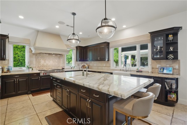 Detail Gallery Image 8 of 53 For 3805 Prado De Las Uvas, Calabasas,  CA 91302 - 5 Beds | 6/1 Baths