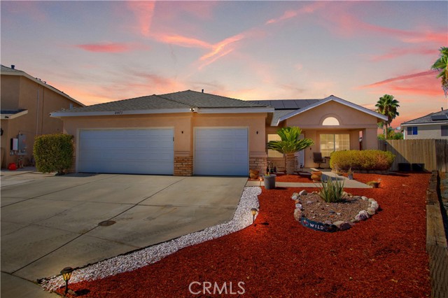 Detail Gallery Image 1 of 36 For 24871 Loire Ct, Hemet,  CA 92544 - 4 Beds | 2 Baths