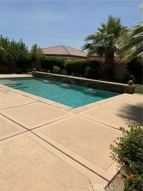 private pool