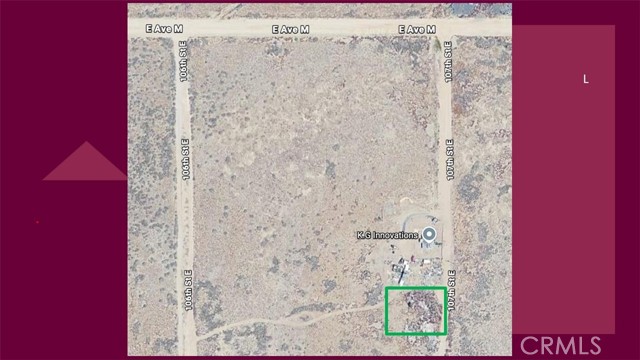  Land for Sale in Palmdale, California