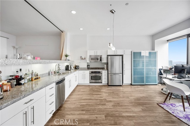 1100 Wilshire BLVD Unit: 2607