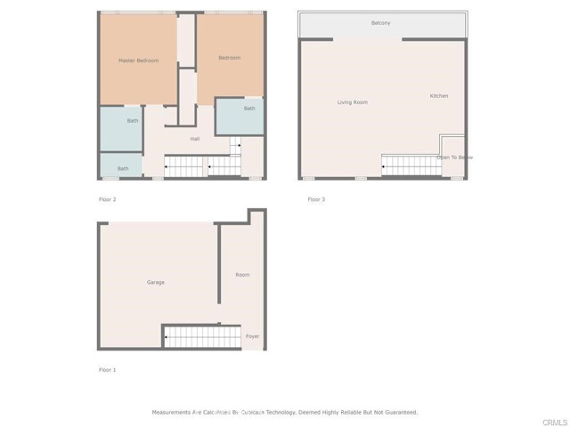 Detail Gallery Image 22 of 25 For 4136 1/2 Normal Ave #1/2,  Los Angeles,  CA 90029 - 2 Beds | 2 Baths