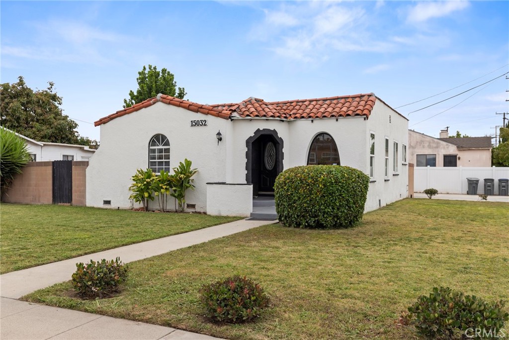 15032 S Mariposa Avenue