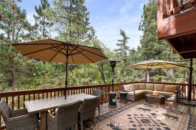 Detail Gallery Image 25 of 33 For 1700 Columbine Dr, Big Bear City,  CA 92314 - 3 Beds | 2/1 Baths