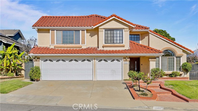 2448 Olympic View Dr, Chino Hills, CA 91709