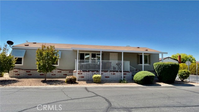 Detail Gallery Image 1 of 21 For 2205 W Acacia Ave #157,  Hemet,  CA 92543 - 3 Beds | 2 Baths