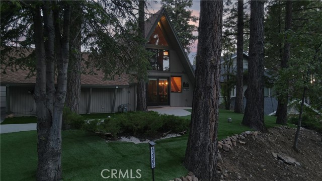 Detail Gallery Image 1 of 41 For 43305 Sand Canyon Rd, Big Bear Lake,  CA 92315 - 3 Beds | 1/1 Baths