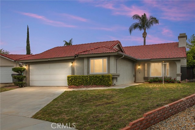 Detail Gallery Image 1 of 40 For 26707 Wharton Ct, Hemet,  CA 92544 - 3 Beds | 2 Baths