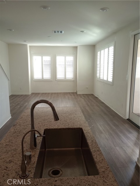 living room area