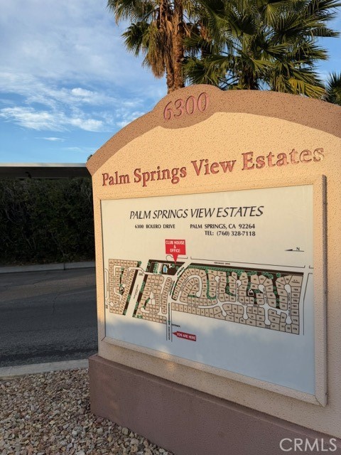 Detail Gallery Image 36 of 50 For 81 Calle Del Espacio, Palm Springs,  CA 92264 - 2 Beds | 2 Baths