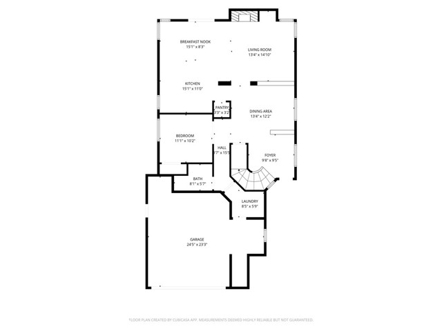 Detail Gallery Image 45 of 46 For 1575 River Wood Ct, Simi Valley,  CA 93063 - 4 Beds | 3 Baths