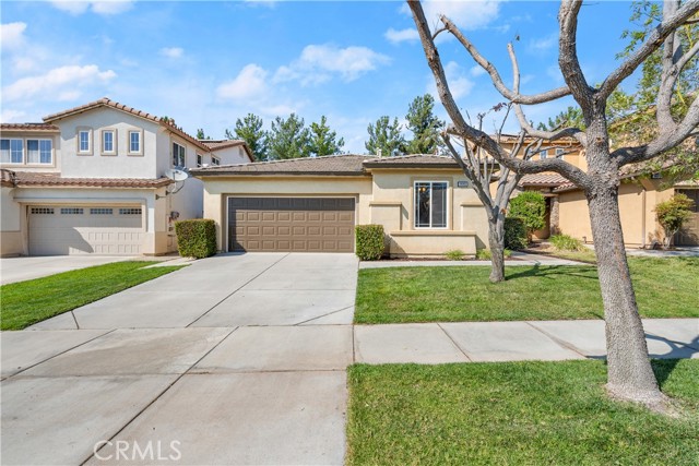 Detail Gallery Image 1 of 1 For 36902 Meadow Brook Way, Beaumont,  CA 92223 - 4 Beds | 2 Baths