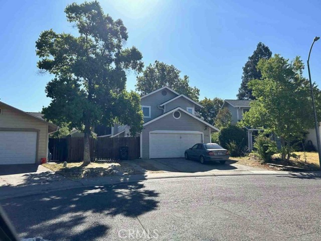 Detail Gallery Image 1 of 1 For 8340 Cypress Lake Ct, Antelope,  CA 95843 - 4 Beds | 2/1 Baths