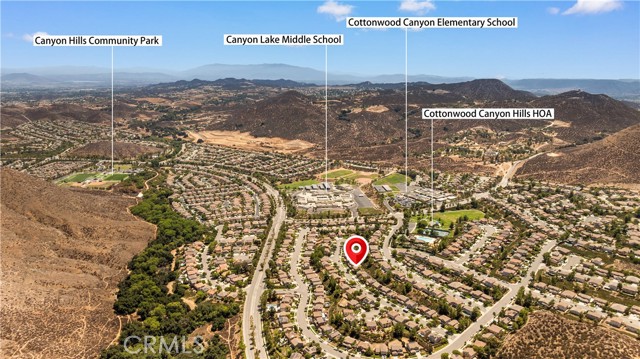 Detail Gallery Image 39 of 44 For 32057 Meadow Wood Ln, Lake Elsinore,  CA 92532 - 4 Beds | 2/1 Baths