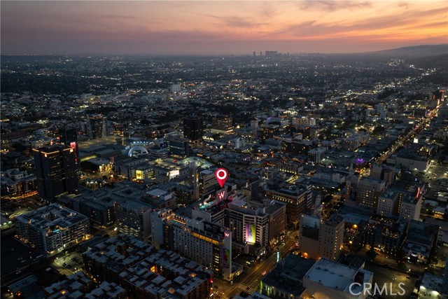 Detail Gallery Image 26 of 30 For 6250 Hollywood Bld 7g,  Los Angeles,  CA 90028 - 2 Beds | 3 Baths
