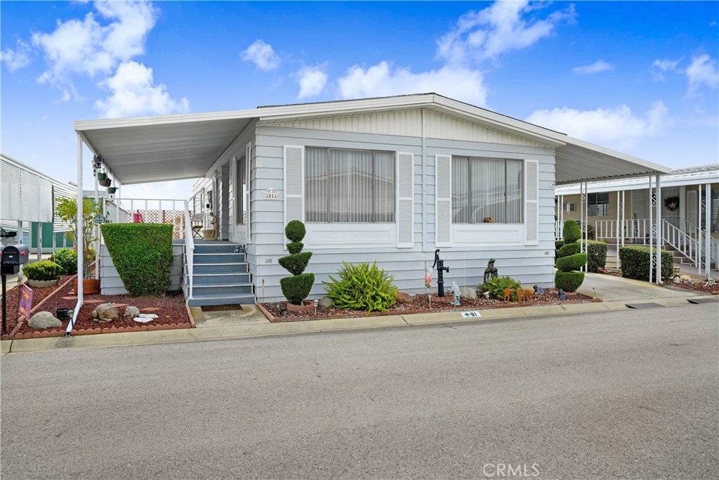 3800 Bradford Street 81, La Verne, CA 91759