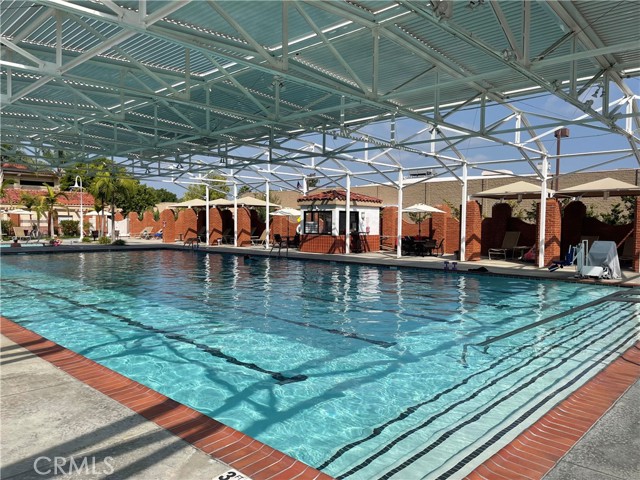 Detail Gallery Image 48 of 49 For 125 via Estrada #B,  Laguna Woods,  CA 92637 - 2 Beds | 1 Baths