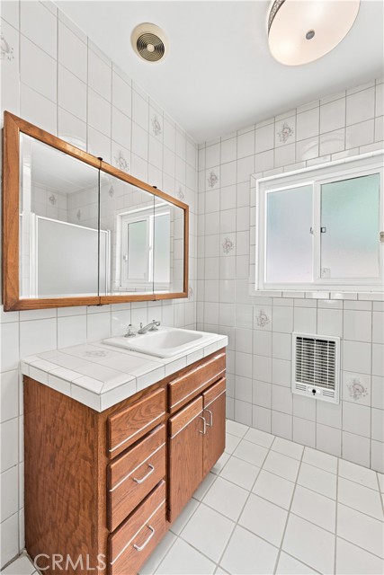 Primary bathroom Primary bathroom