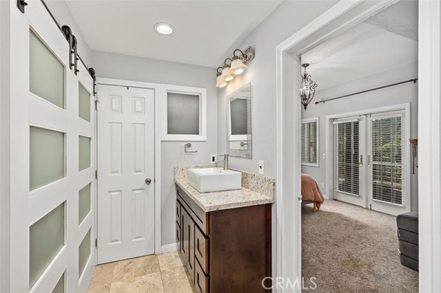 BATHROOM LOWER LEVEL