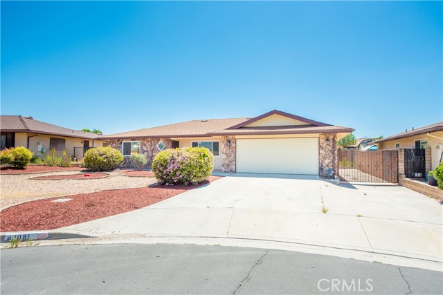 Detail Gallery Image 1 of 40 For 43081 Newman Ave, Hemet,  CA 92544 - 4 Beds | 2 Baths