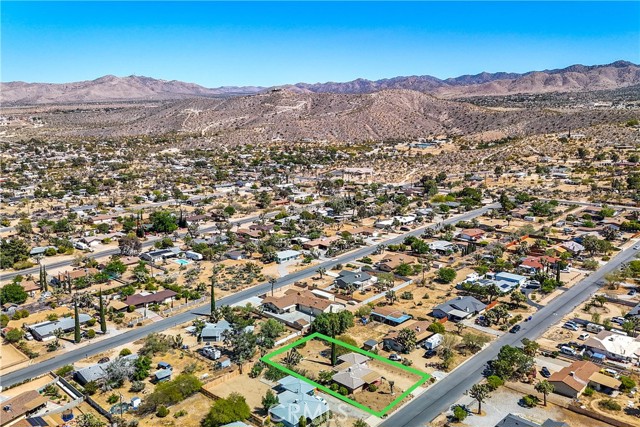 Detail Gallery Image 33 of 35 For 7565 Condalia Ave, Yucca Valley,  CA 92284 - 2 Beds | 1 Baths