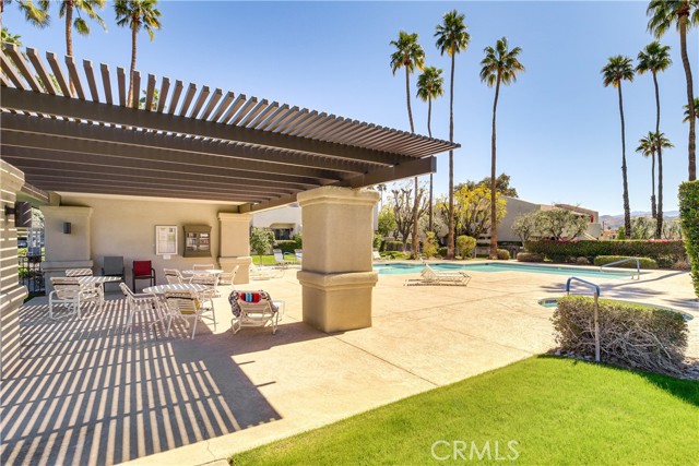 Detail Gallery Image 24 of 26 For 1100 E Amado Rd 11a1,  Palm Springs,  CA 92262 - 1 Beds | 1 Baths