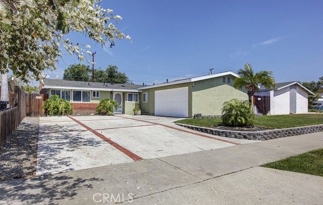 1821 W Tedmar Ave, Anaheim, CA 92804