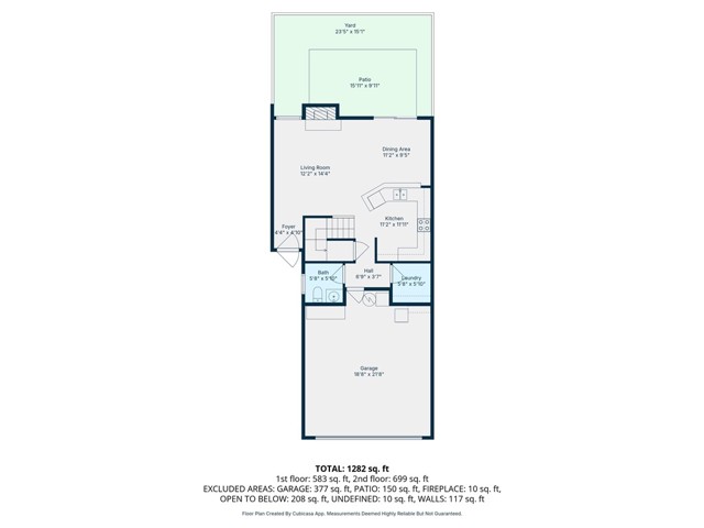Detail Gallery Image 29 of 39 For 2001 via Como #103,  Corona,  CA 92881 - 2 Beds | 2/1 Baths