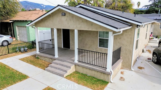 Detail Gallery Image 1 of 23 For 3081 N F St #1,  San Bernardino,  CA 92405 - 2 Beds | 1 Baths