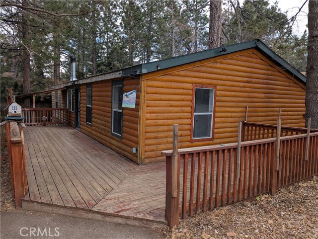 Detail Gallery Image 1 of 15 For 443 Holmes Ln, Sugarloaf,  CA 92386 - 3 Beds | 2 Baths