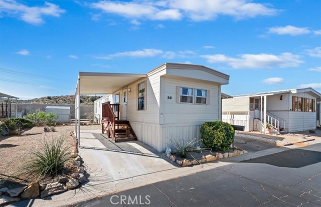 Detail Gallery Image 4 of 44 For 54999 Martinez Trl #20,  Yucca Valley,  CA 92284 - 2 Beds | 1 Baths