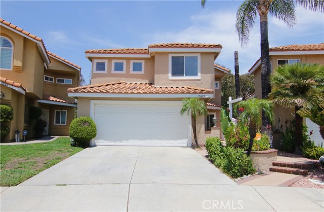 15609 Ladera Vista Dr, Chino Hills, CA 91709