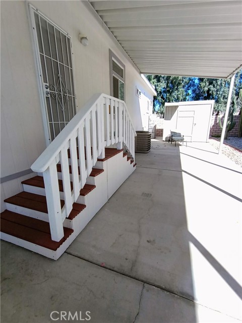 Detail Gallery Image 36 of 40 For 17640 Corkill #40 Rd #40,  Desert Hot Springs,  CA 92241 - 3 Beds | 2 Baths