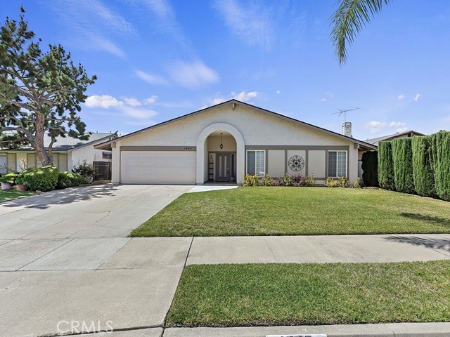Detail Gallery Image 1 of 1 For 1445 N Solano Pl, Ontario,  CA 91764 - 4 Beds | 2 Baths
