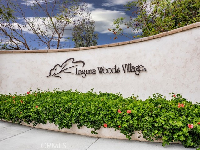 Detail Gallery Image 57 of 57 For 3437 Bahia Blanca #P,  Laguna Woods,  CA 92637 - 2 Beds | 2 Baths