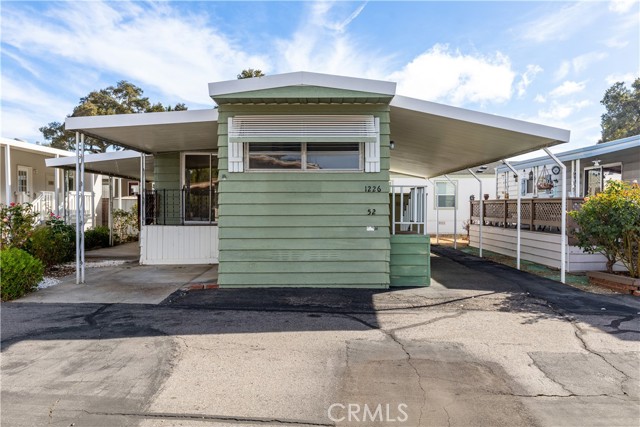 Detail Gallery Image 1 of 23 For 1226 Camino Del Roble #52,  Atascadero,  CA 93422 - 2 Beds | 1 Baths