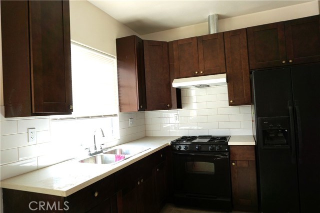 New cabinets and new stove/ranghood