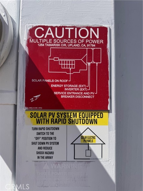 Detail Gallery Image 31 of 31 For 1254 Tamarisk, Upland,  CA 91784 - 3 Beds | 2 Baths