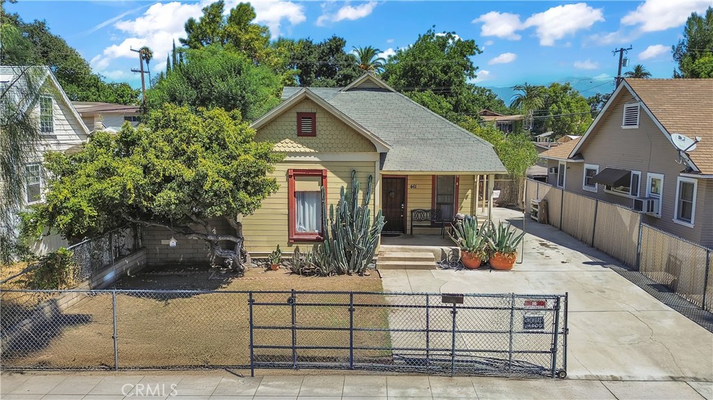 461 San Francisco Avenue